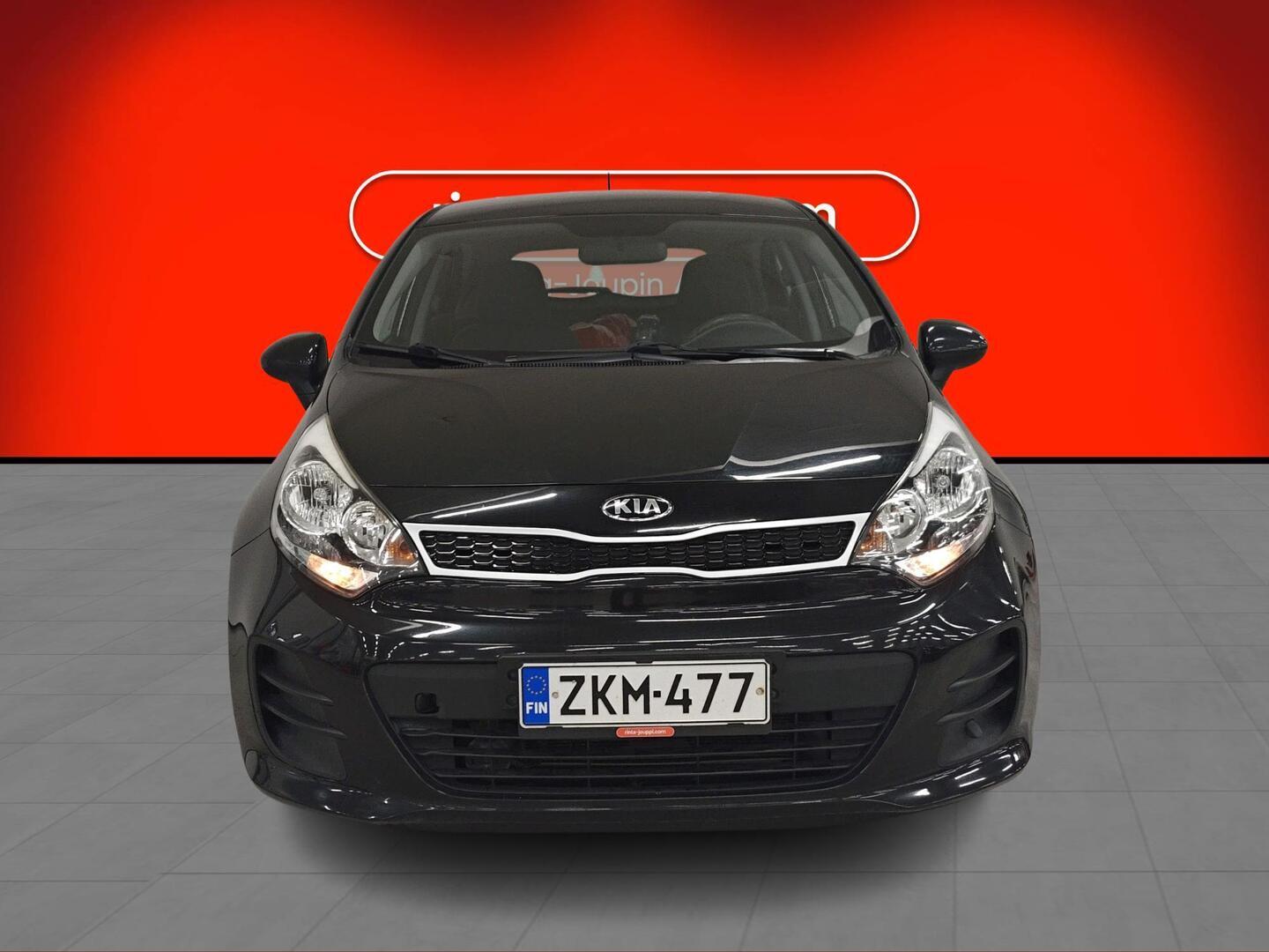 KIA Rio 2015