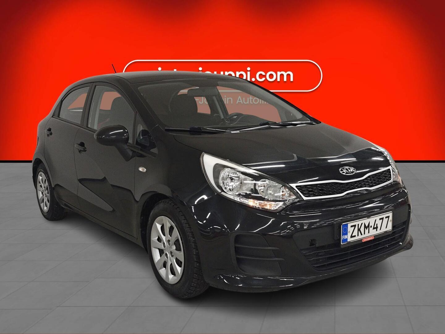KIA Rio 2015