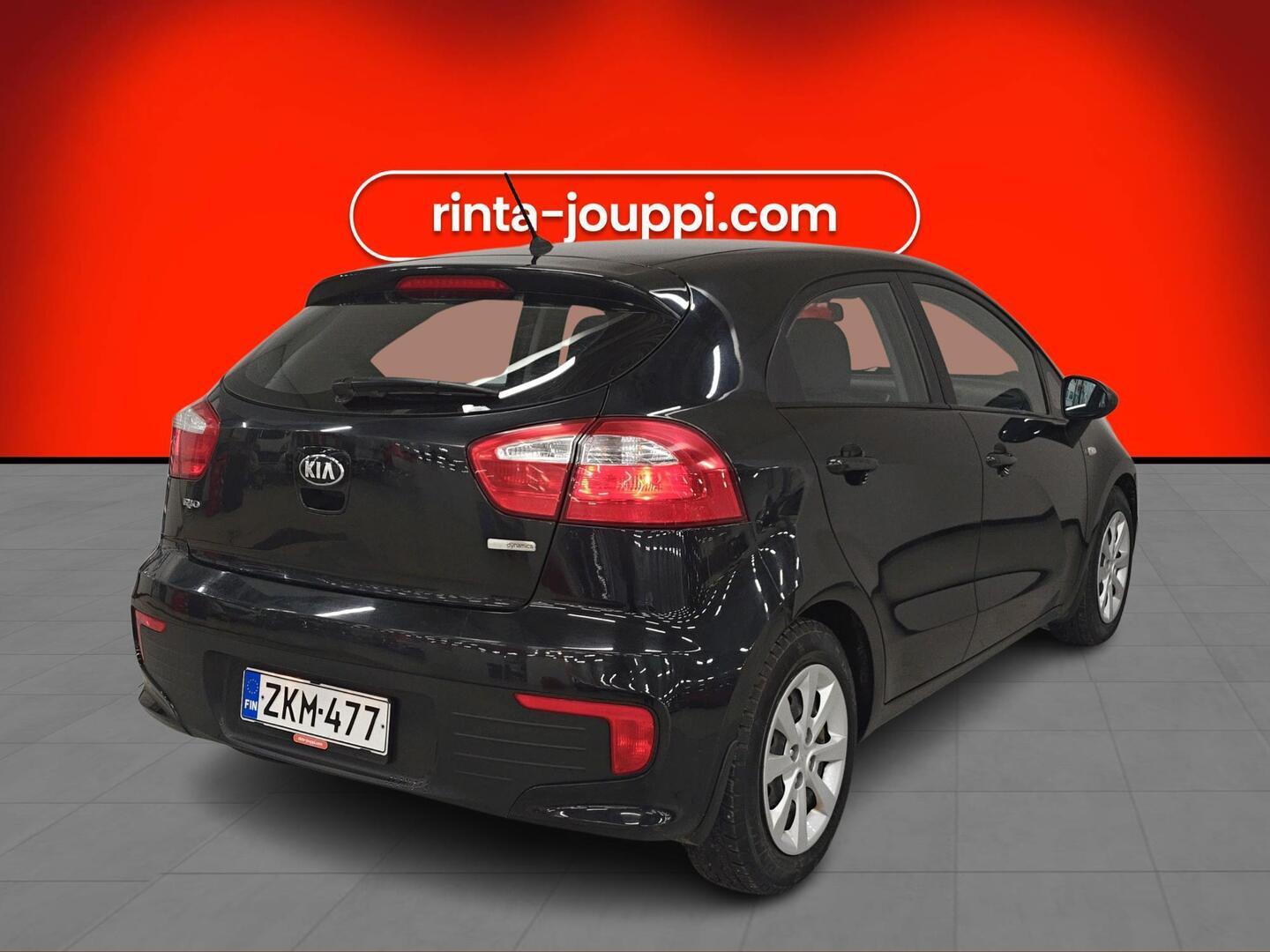 KIA Rio 2015