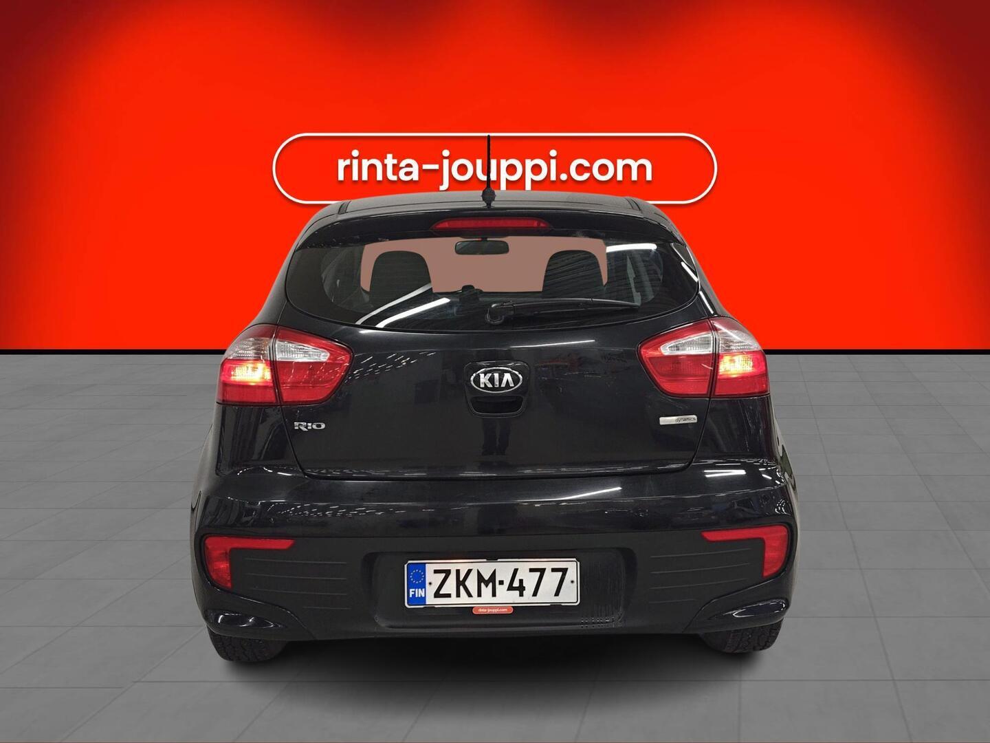 KIA Rio 2015