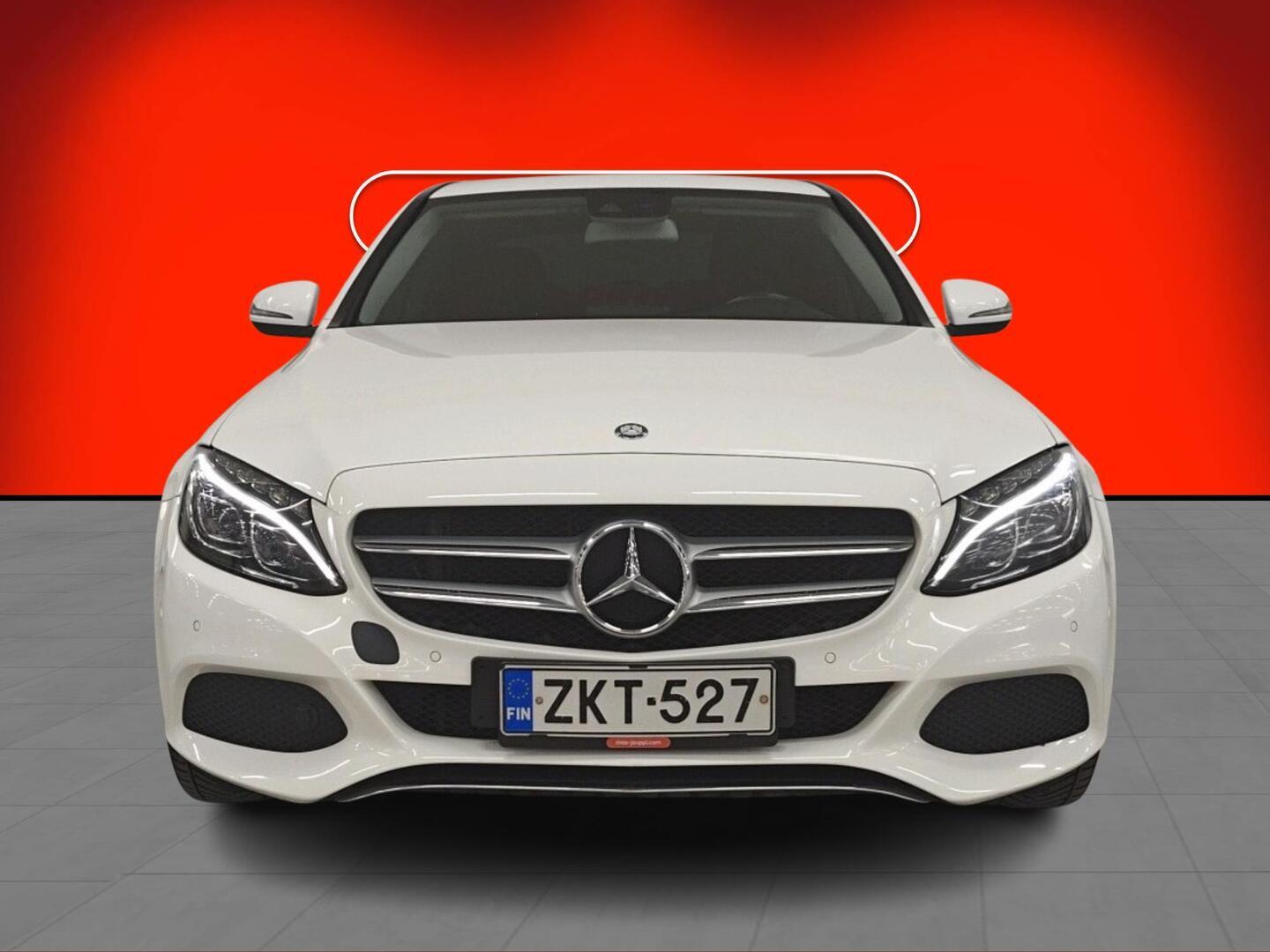 MERCEDES-BENZ C 2016