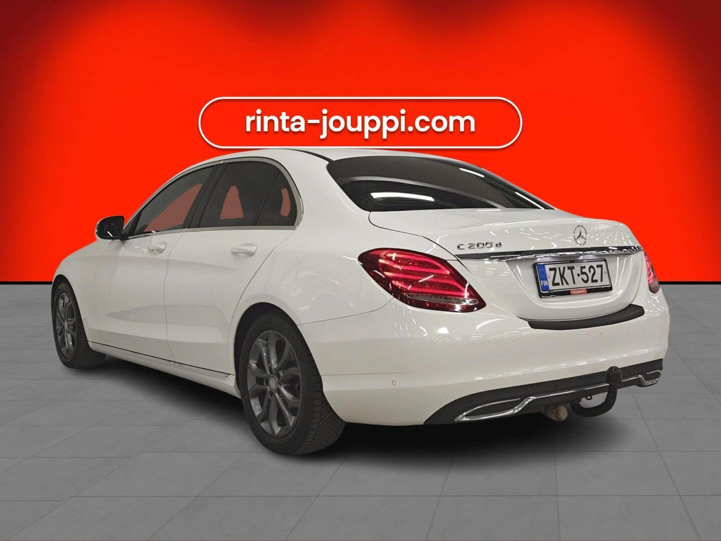 MERCEDES-BENZ C 2016