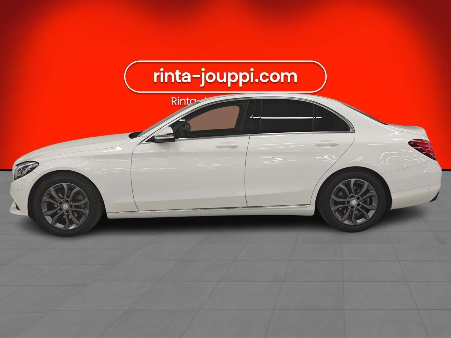 MERCEDES-BENZ C 2016