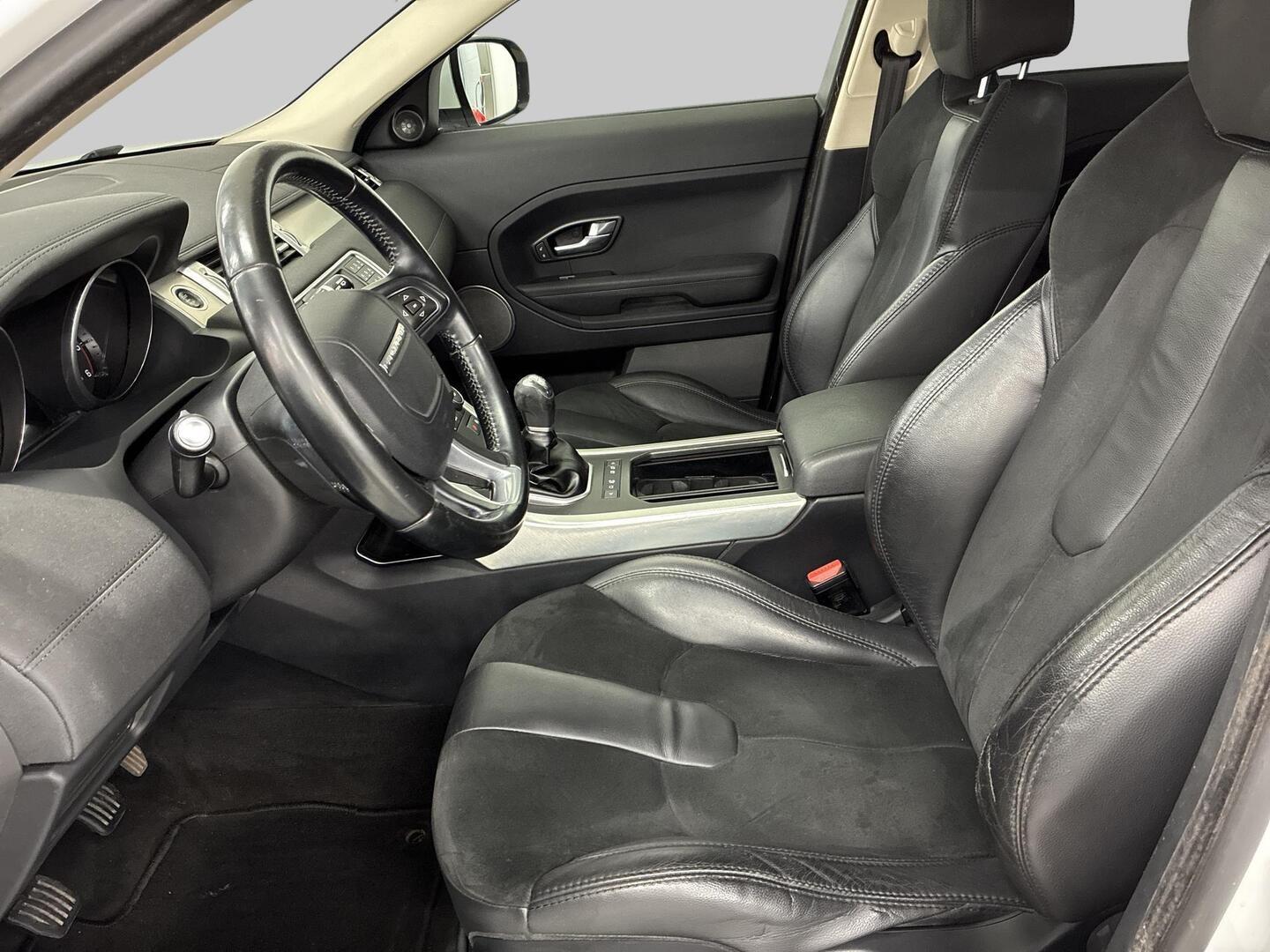 LAND ROVER Range Rover Evoque 2012