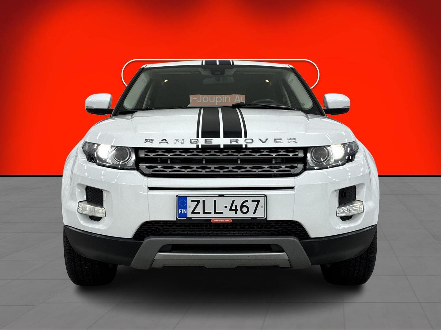 LAND ROVER Range Rover Evoque 2012