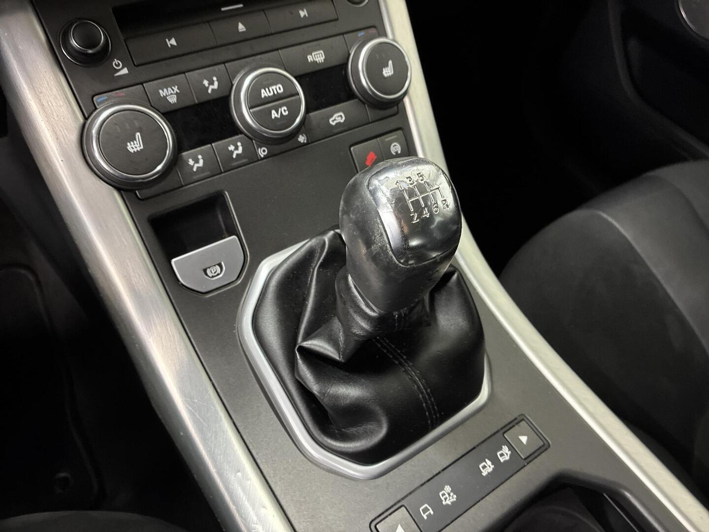 LAND ROVER Range Rover Evoque 2012