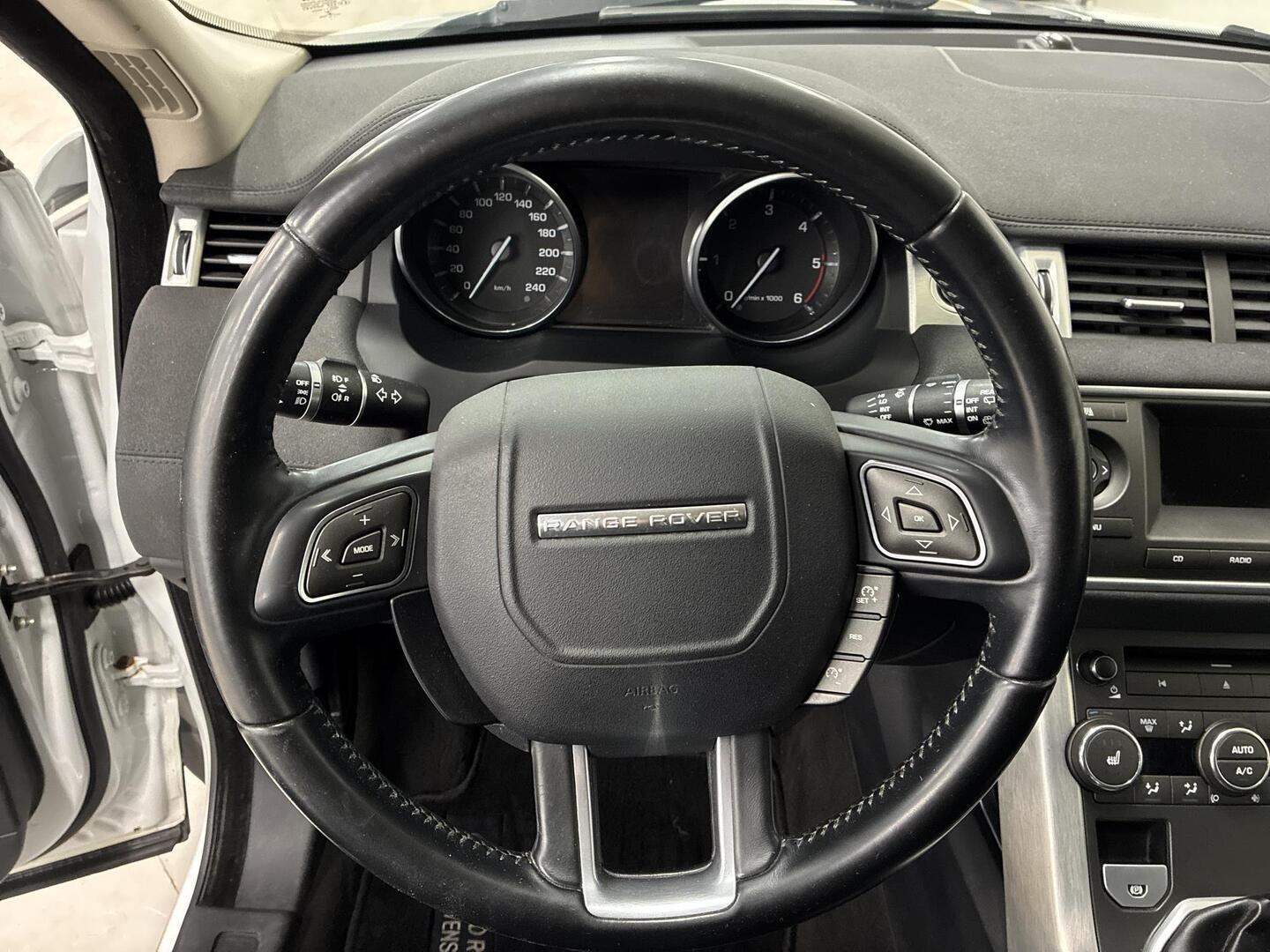 LAND ROVER Range Rover Evoque 2012