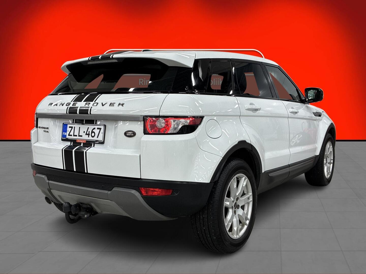 LAND ROVER Range Rover Evoque 2012