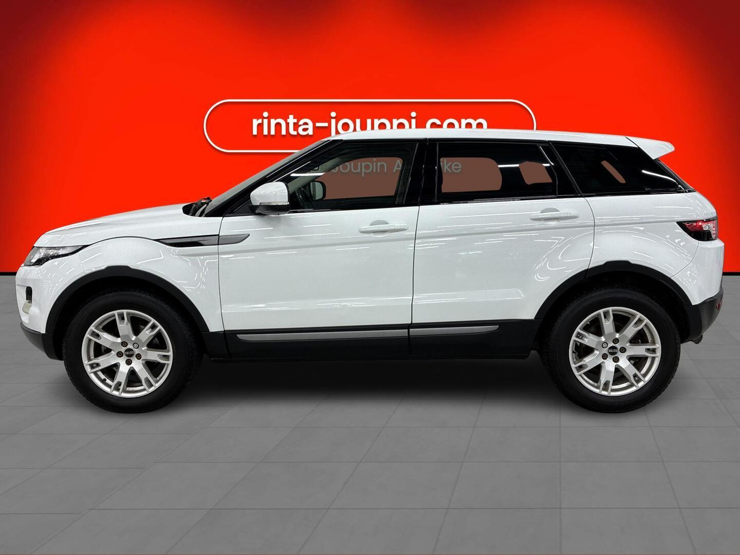 LAND ROVER Range Rover Evoque 2012