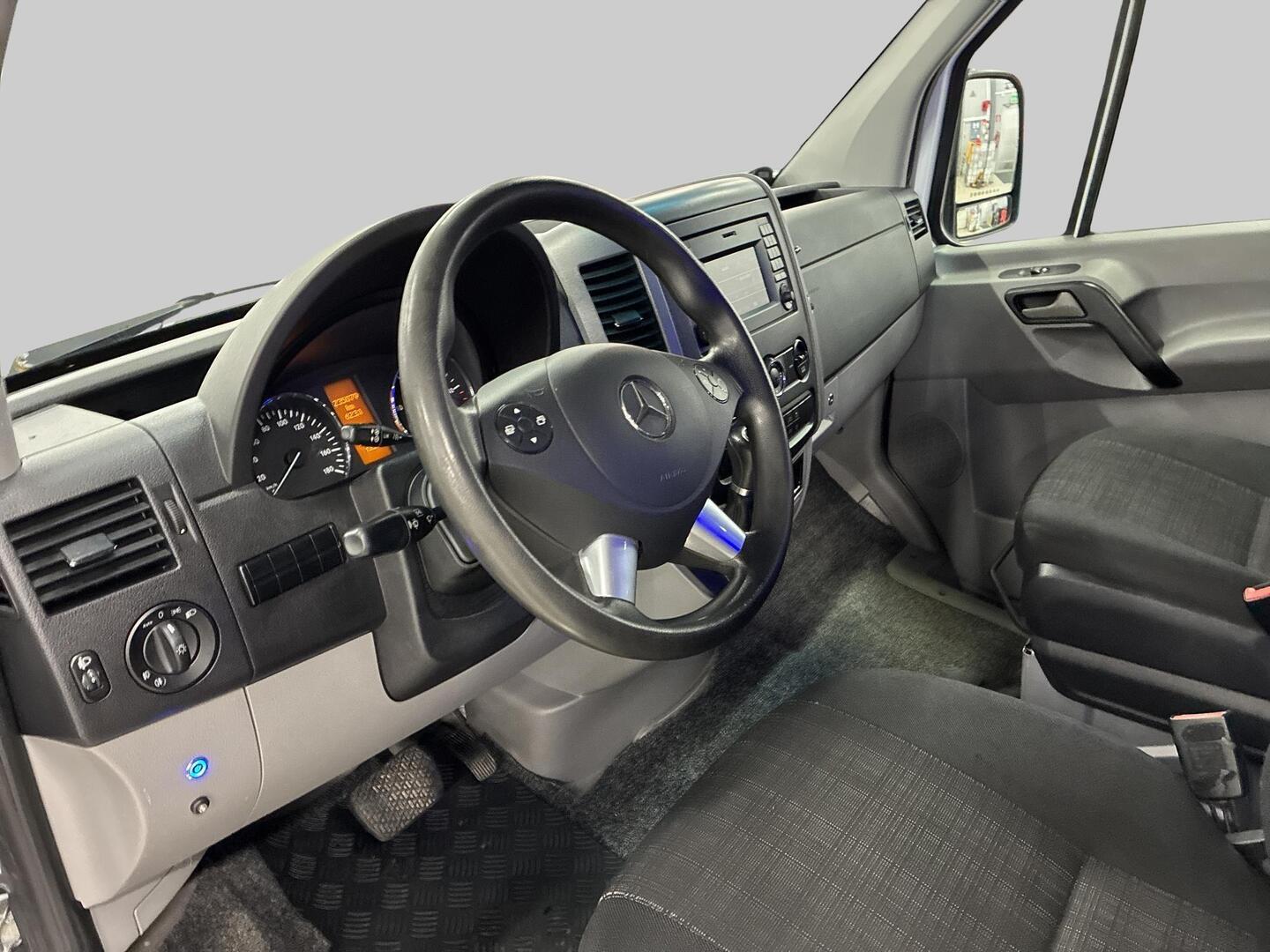 MERCEDES-BENZ Sprinter 2016