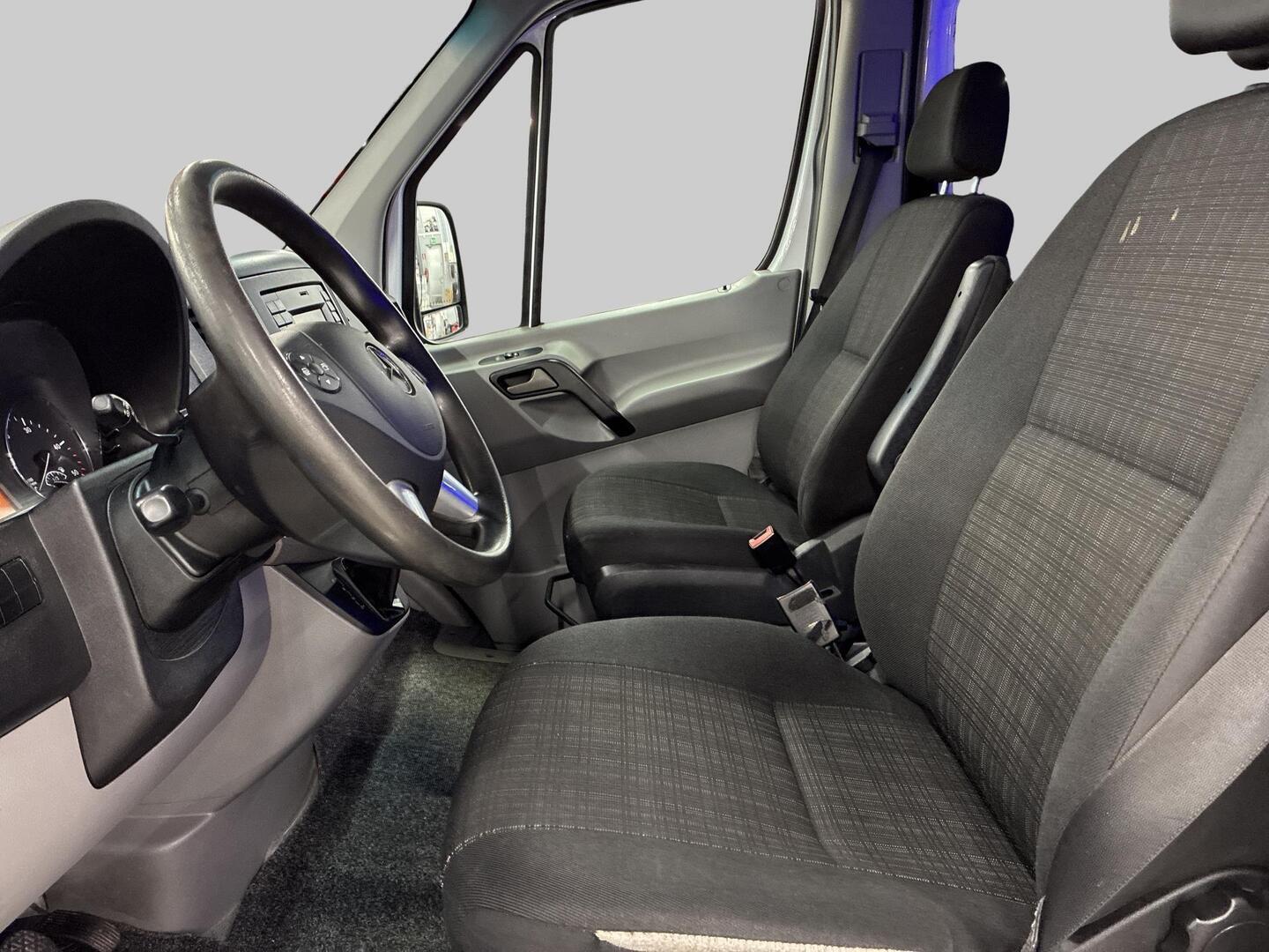 MERCEDES-BENZ Sprinter 2016