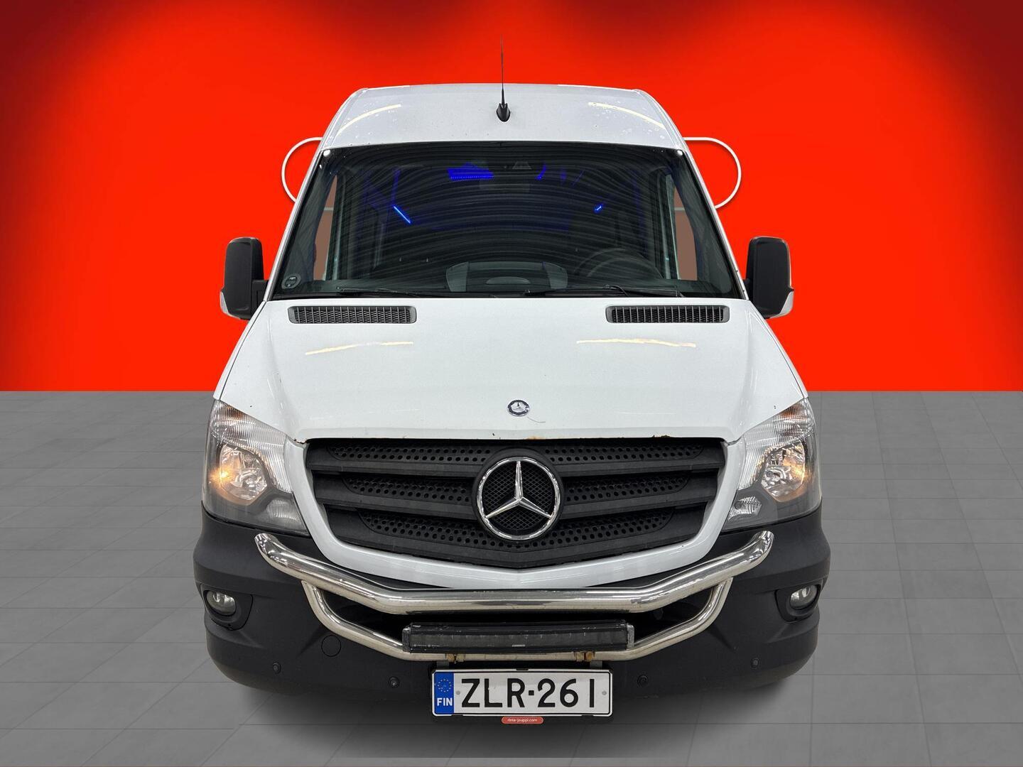 MERCEDES-BENZ Sprinter 2016