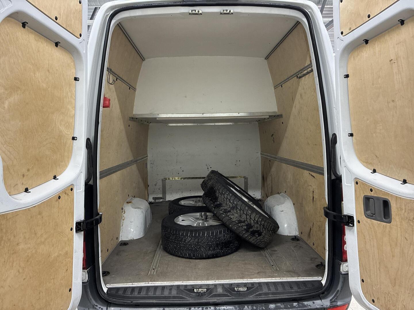MERCEDES-BENZ Sprinter 2016