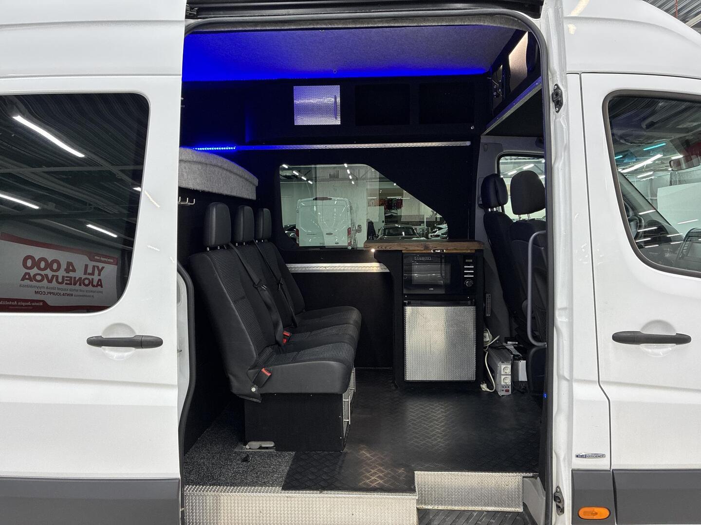 MERCEDES-BENZ Sprinter 2016