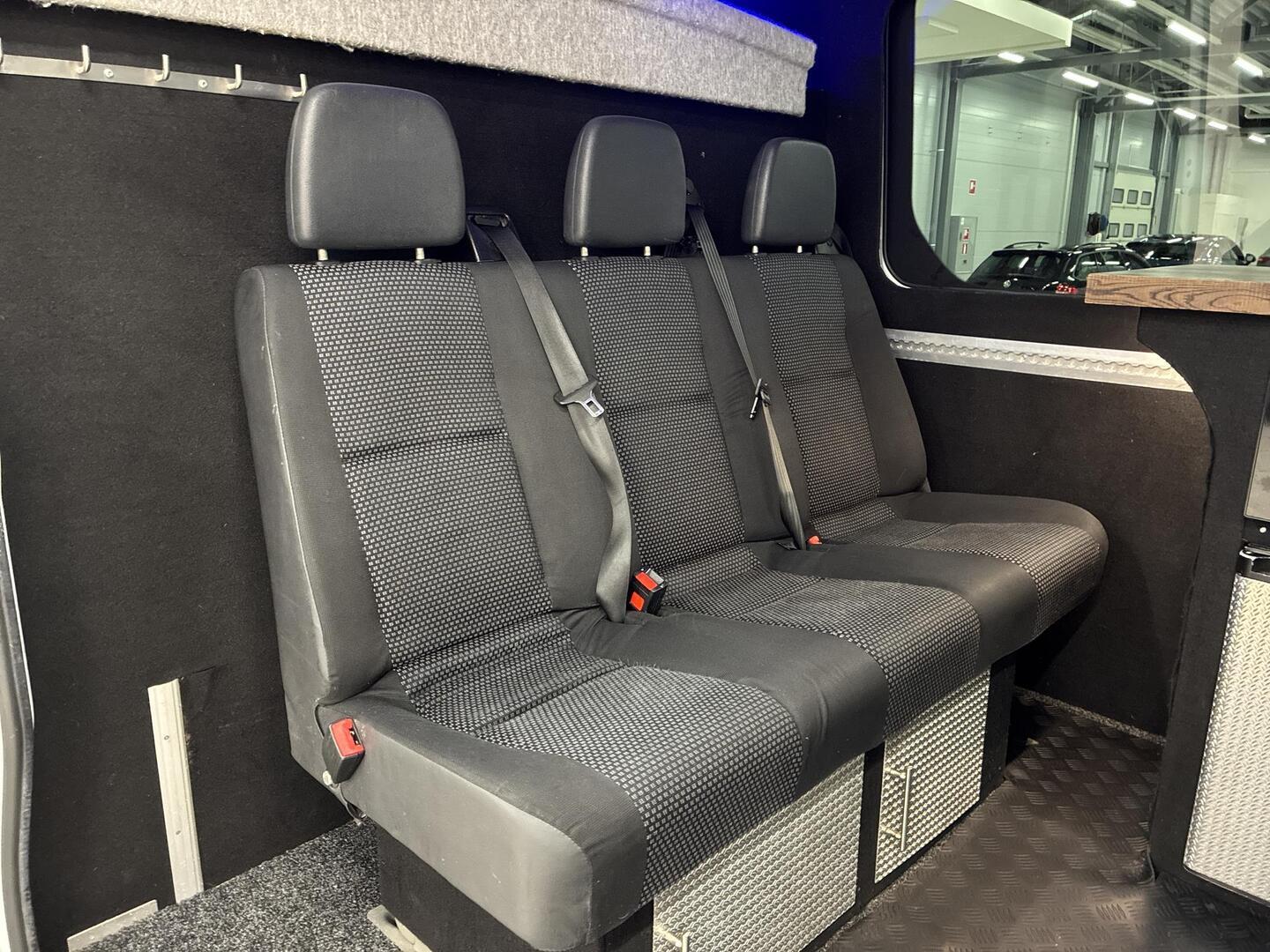MERCEDES-BENZ Sprinter 2016