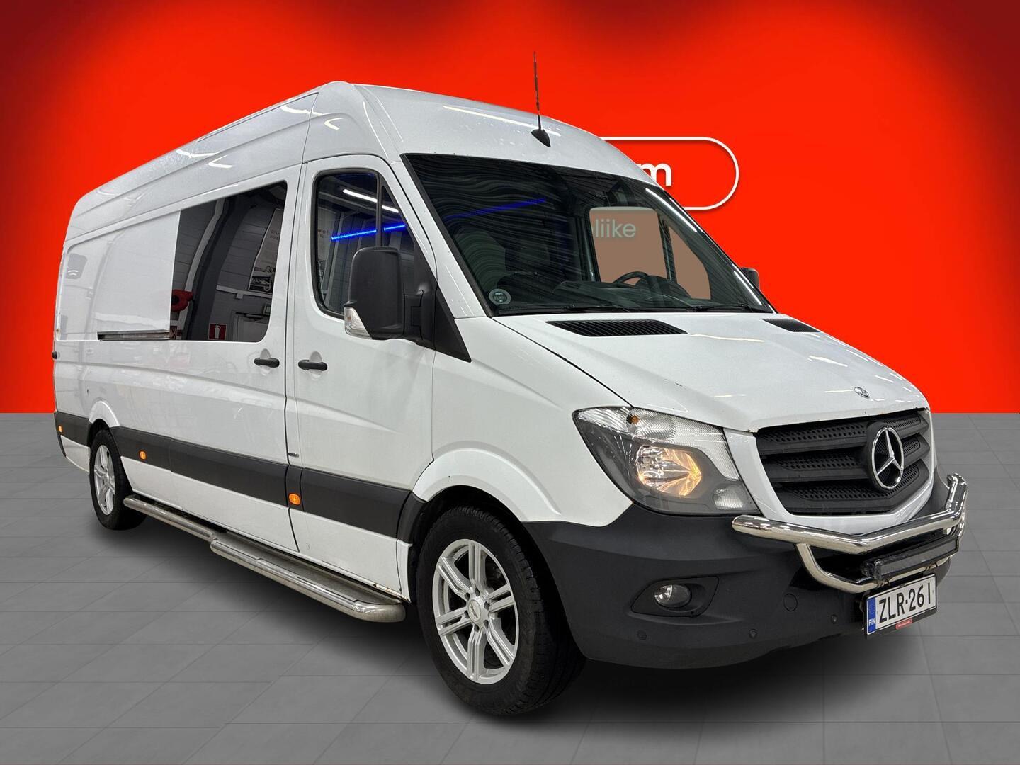 MERCEDES-BENZ Sprinter 2016