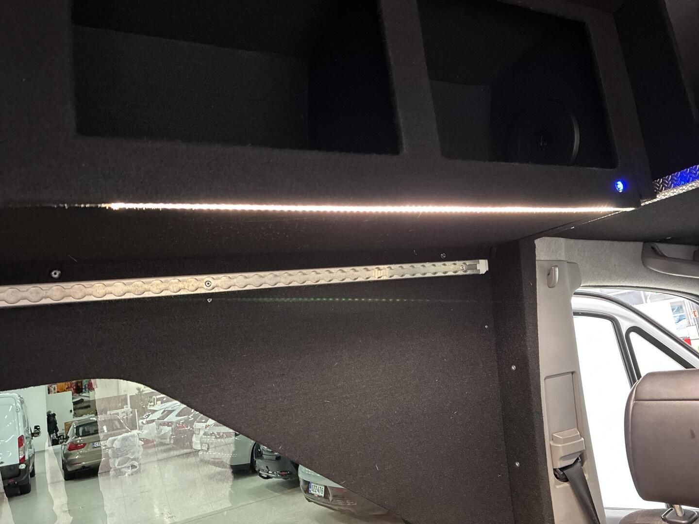 MERCEDES-BENZ Sprinter 2016