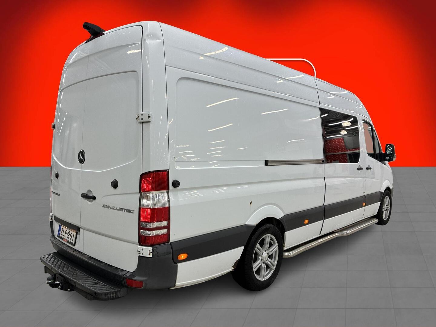 MERCEDES-BENZ Sprinter 2016