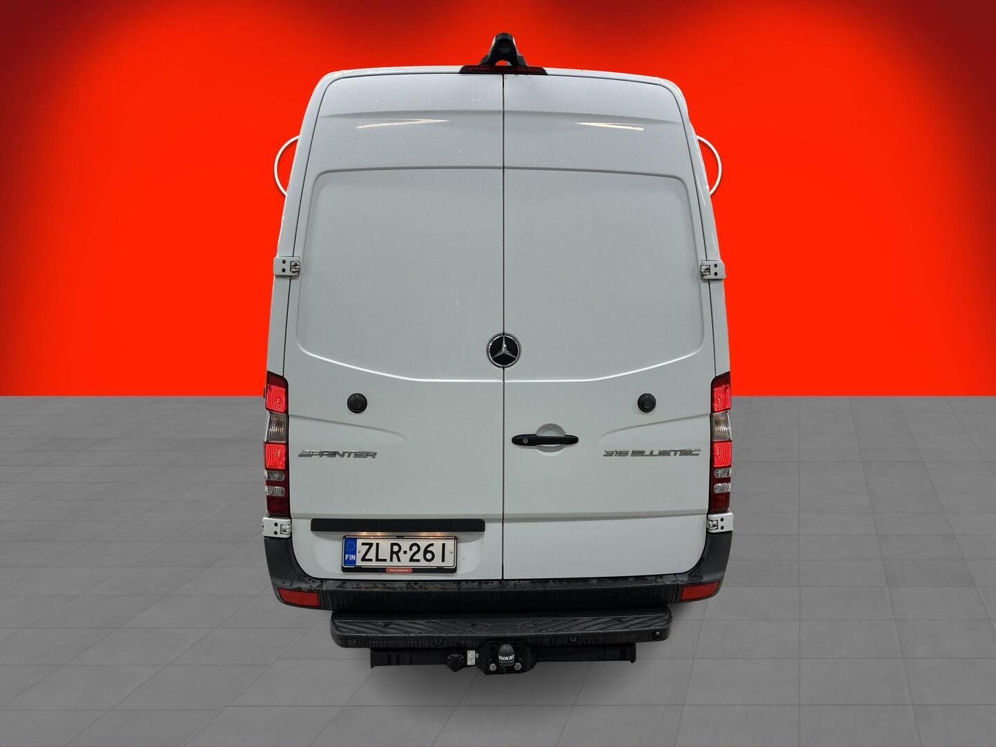 MERCEDES-BENZ Sprinter 2016