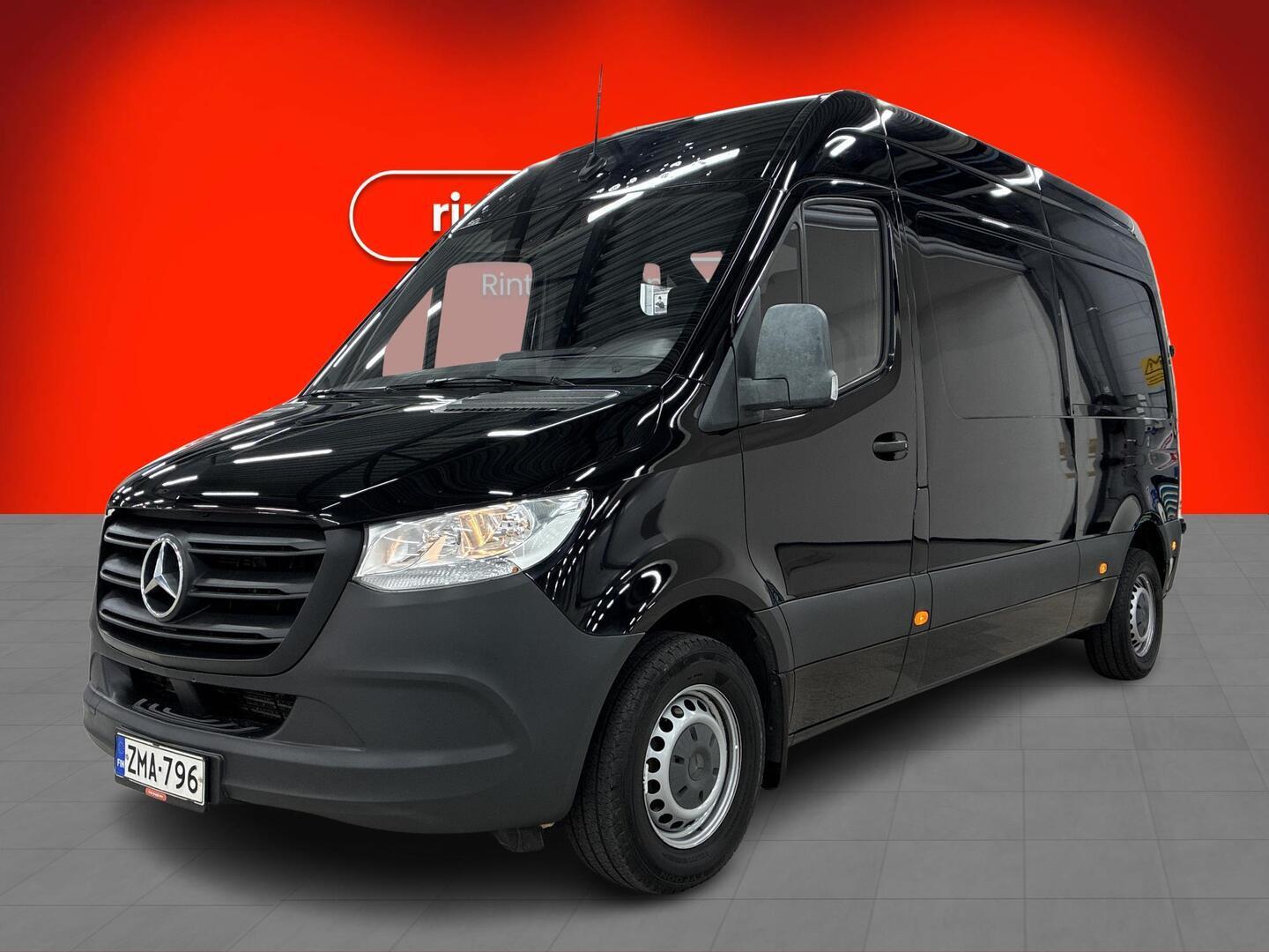 MERCEDES-BENZ Sprinter 2019