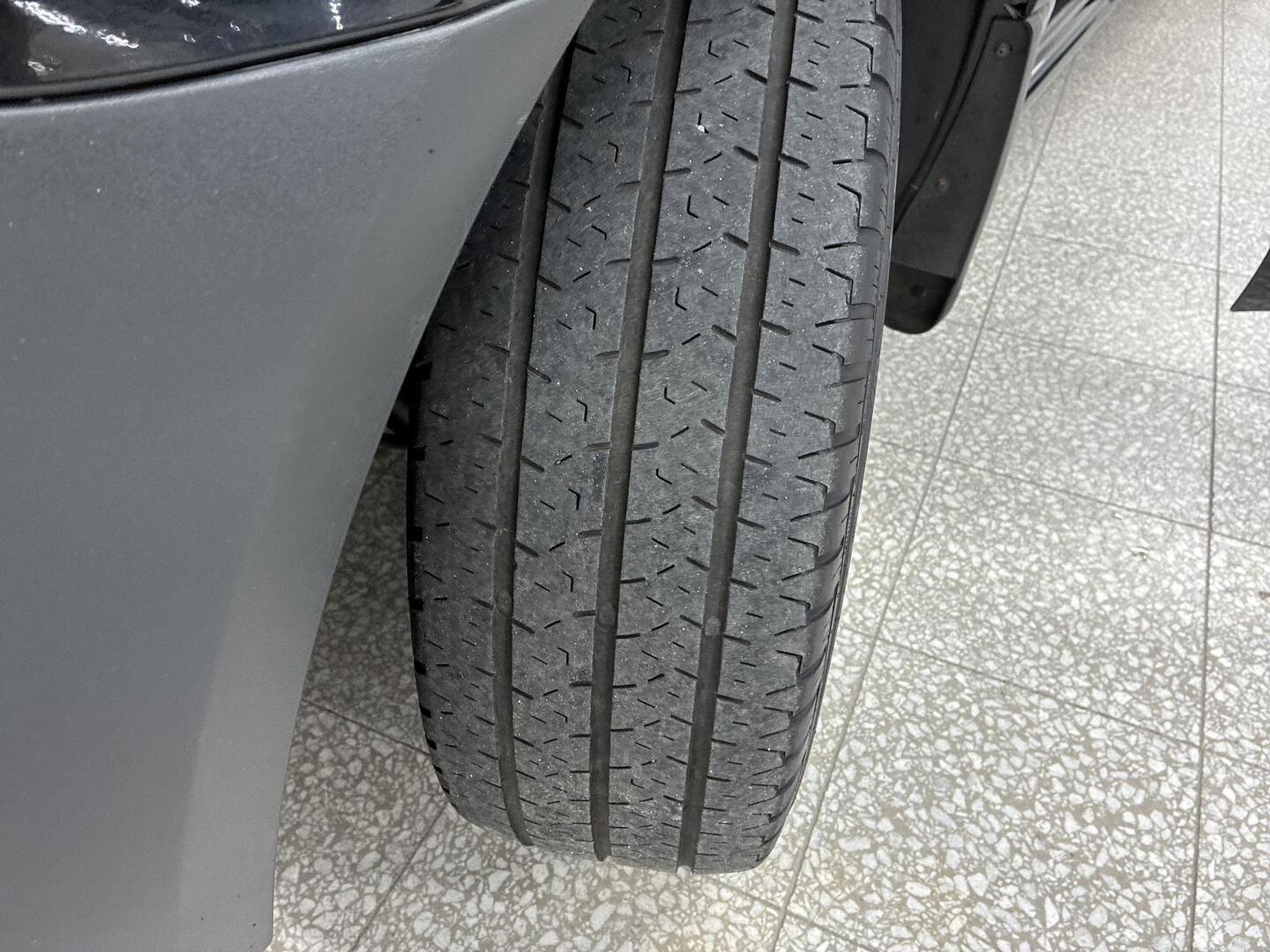 MERCEDES-BENZ Sprinter 2019