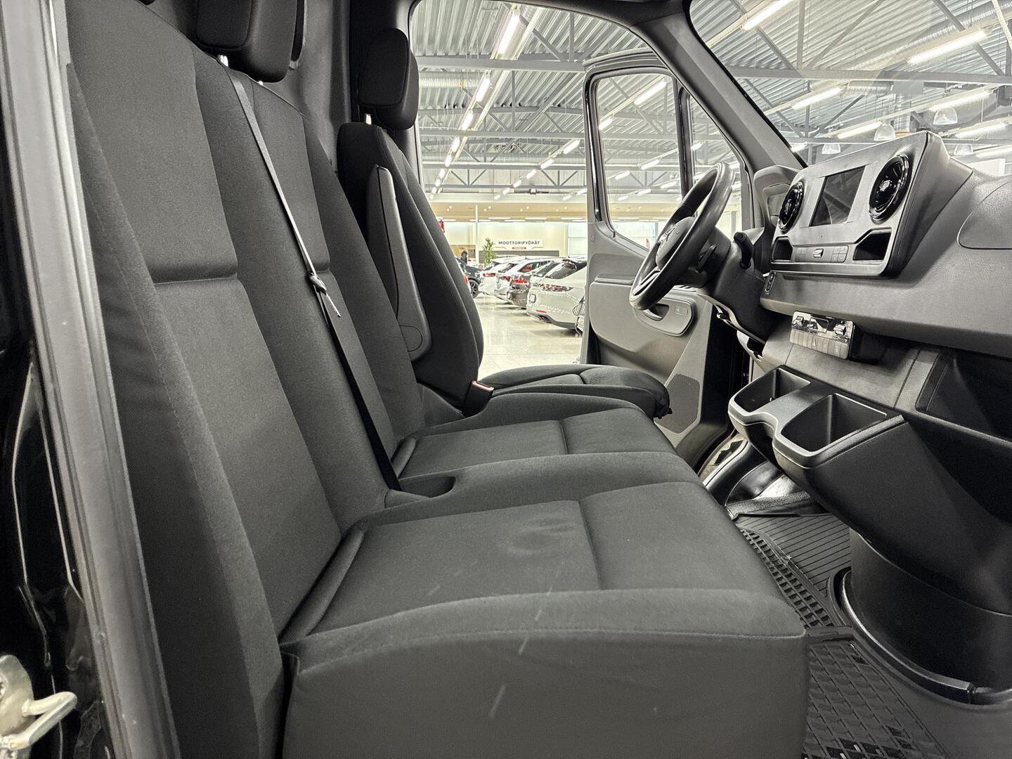 MERCEDES-BENZ Sprinter 2019