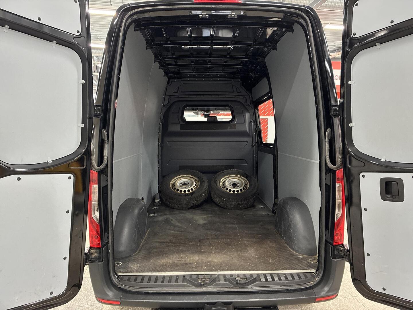 MERCEDES-BENZ Sprinter 2019