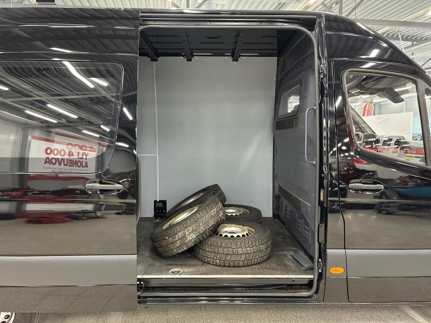 MERCEDES-BENZ Sprinter 2019