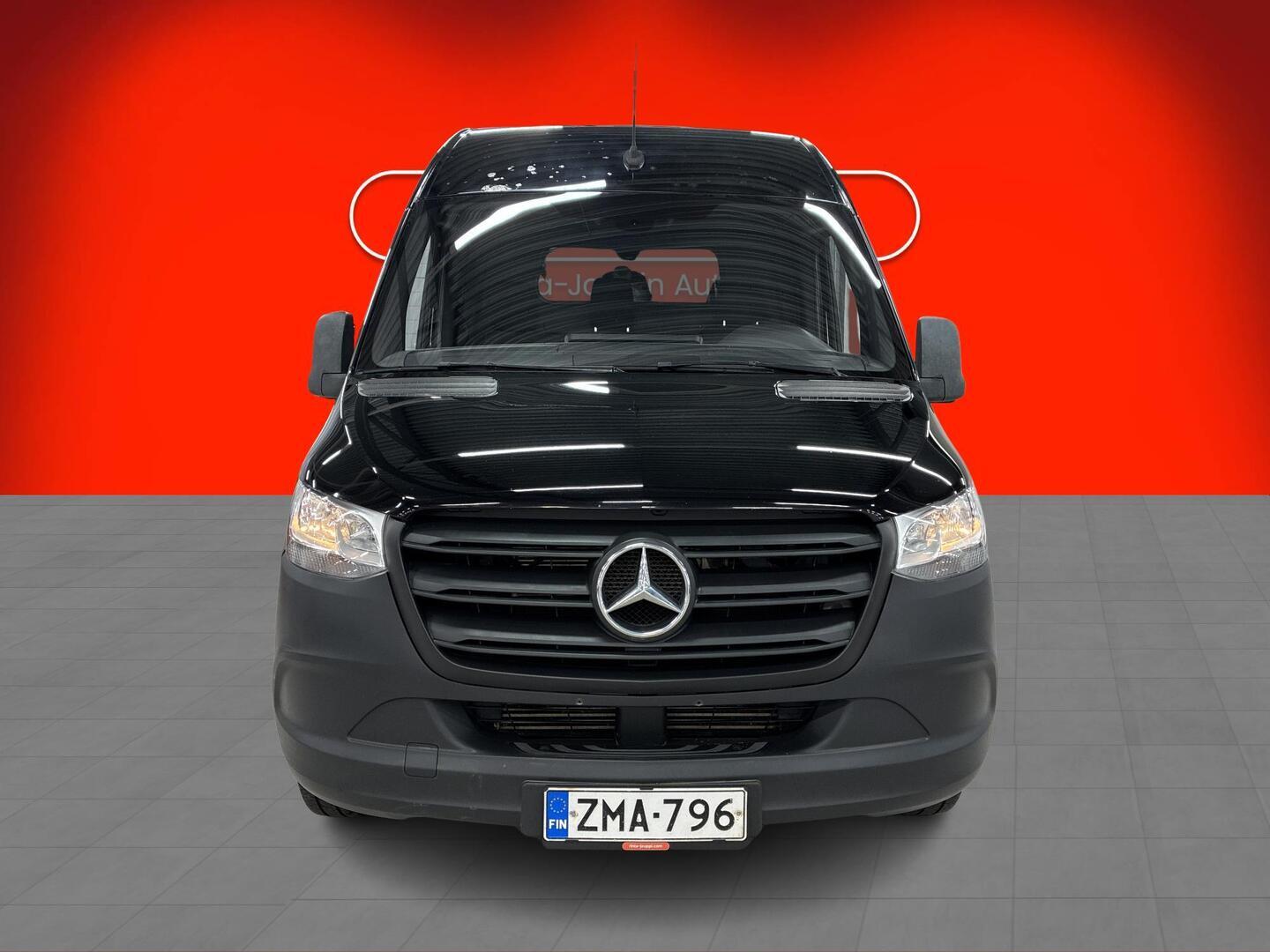MERCEDES-BENZ Sprinter 2019