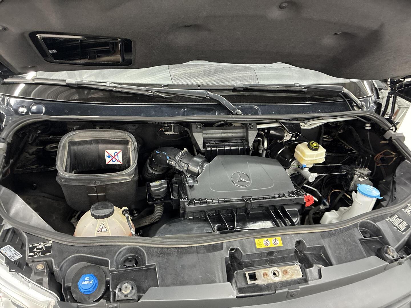 MERCEDES-BENZ Sprinter 2019