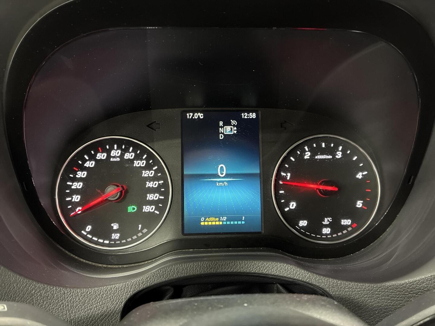 MERCEDES-BENZ Sprinter 2019