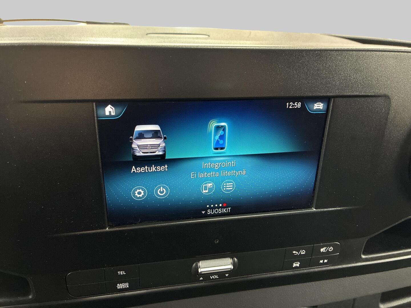 MERCEDES-BENZ Sprinter 2019