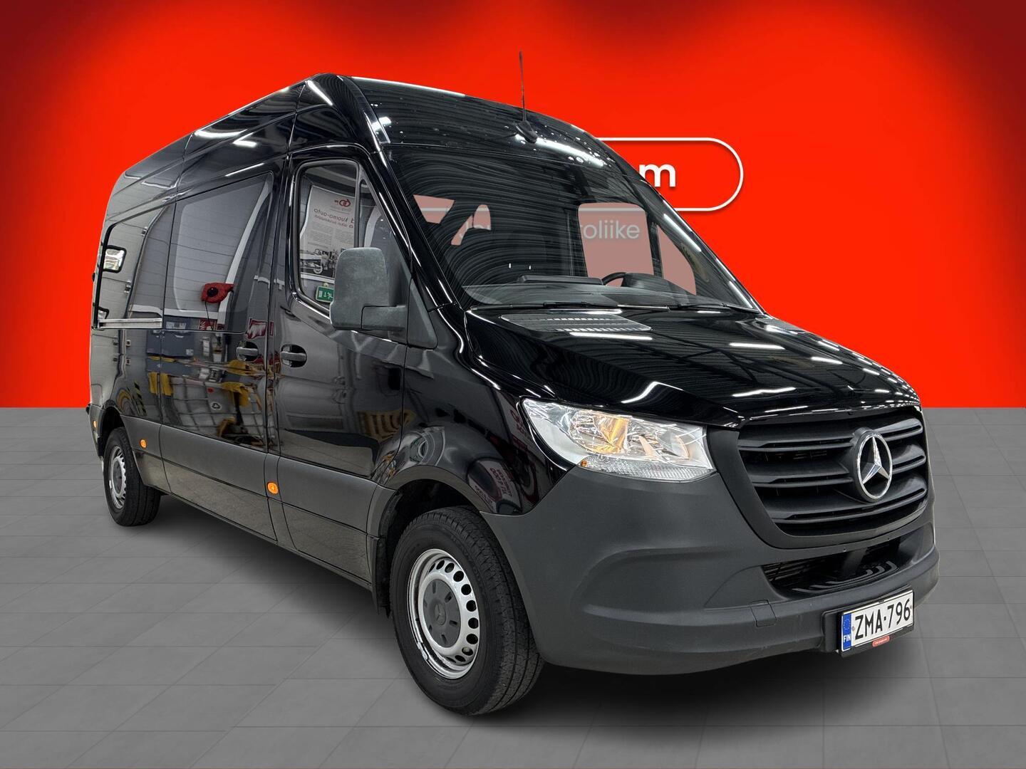 MERCEDES-BENZ Sprinter 2019