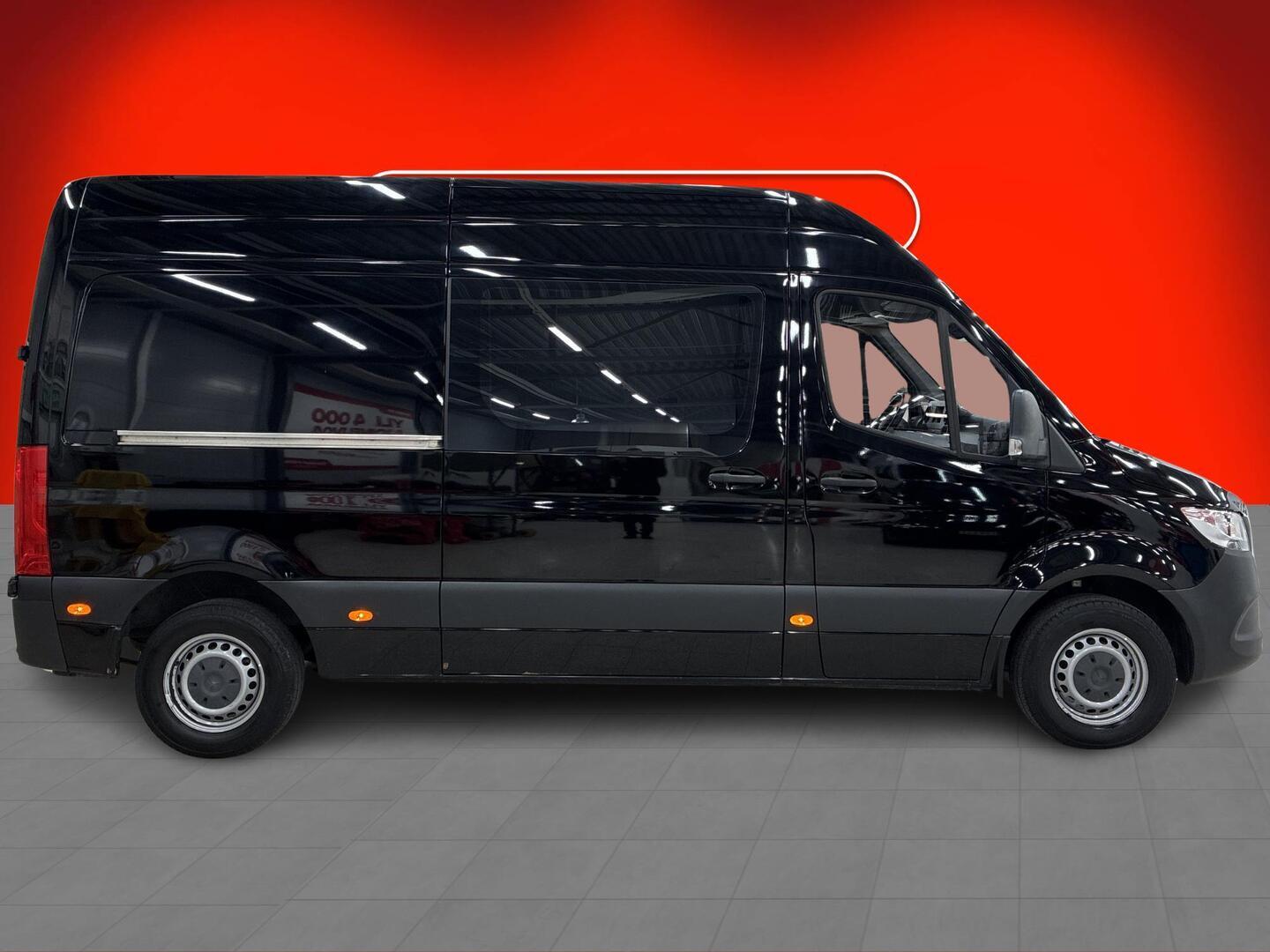 MERCEDES-BENZ Sprinter 2019