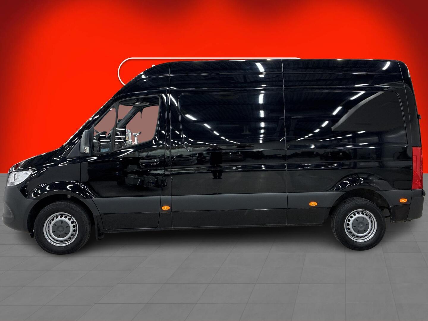 MERCEDES-BENZ Sprinter 2019