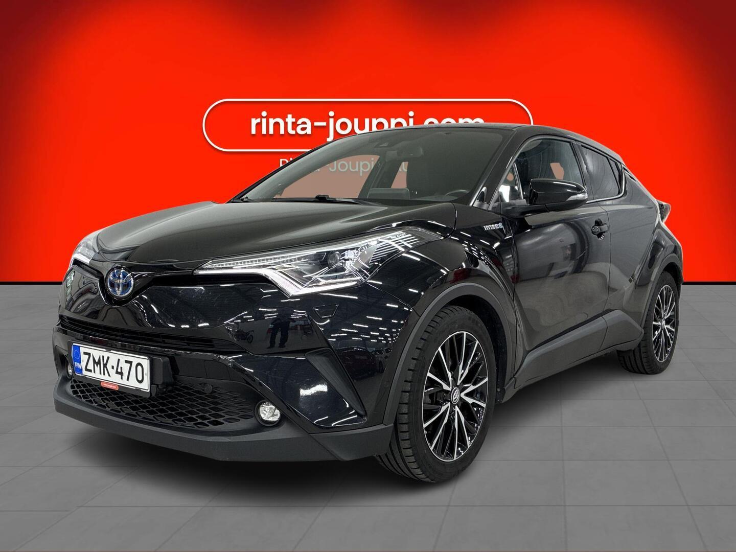 TOYOTA C-HR 2018