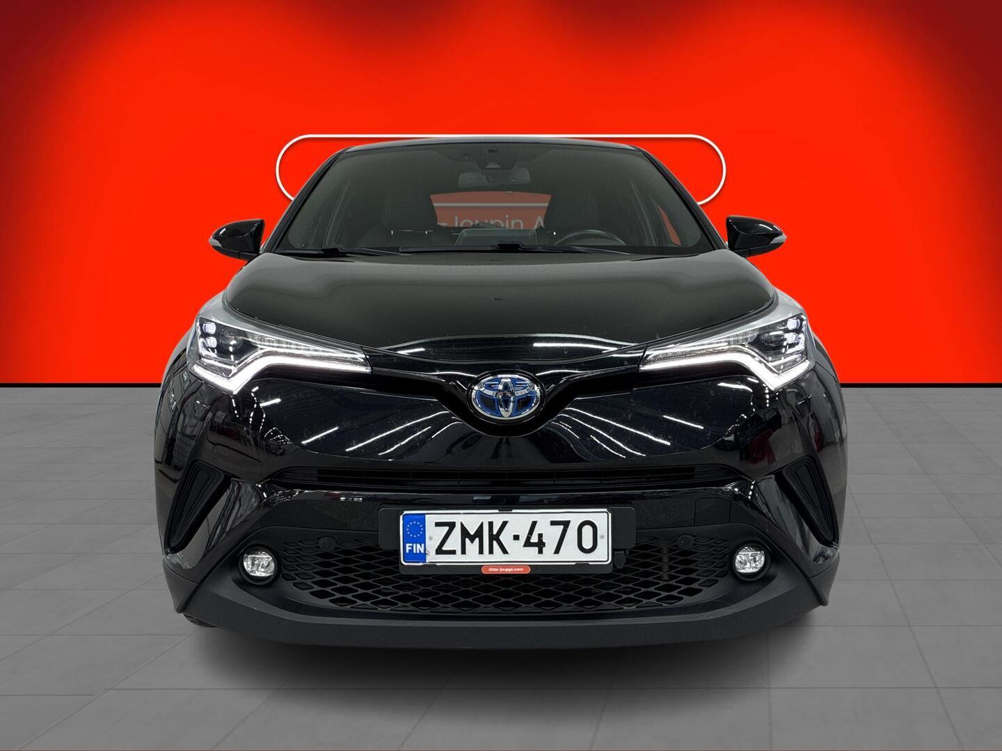 TOYOTA C-HR 2018