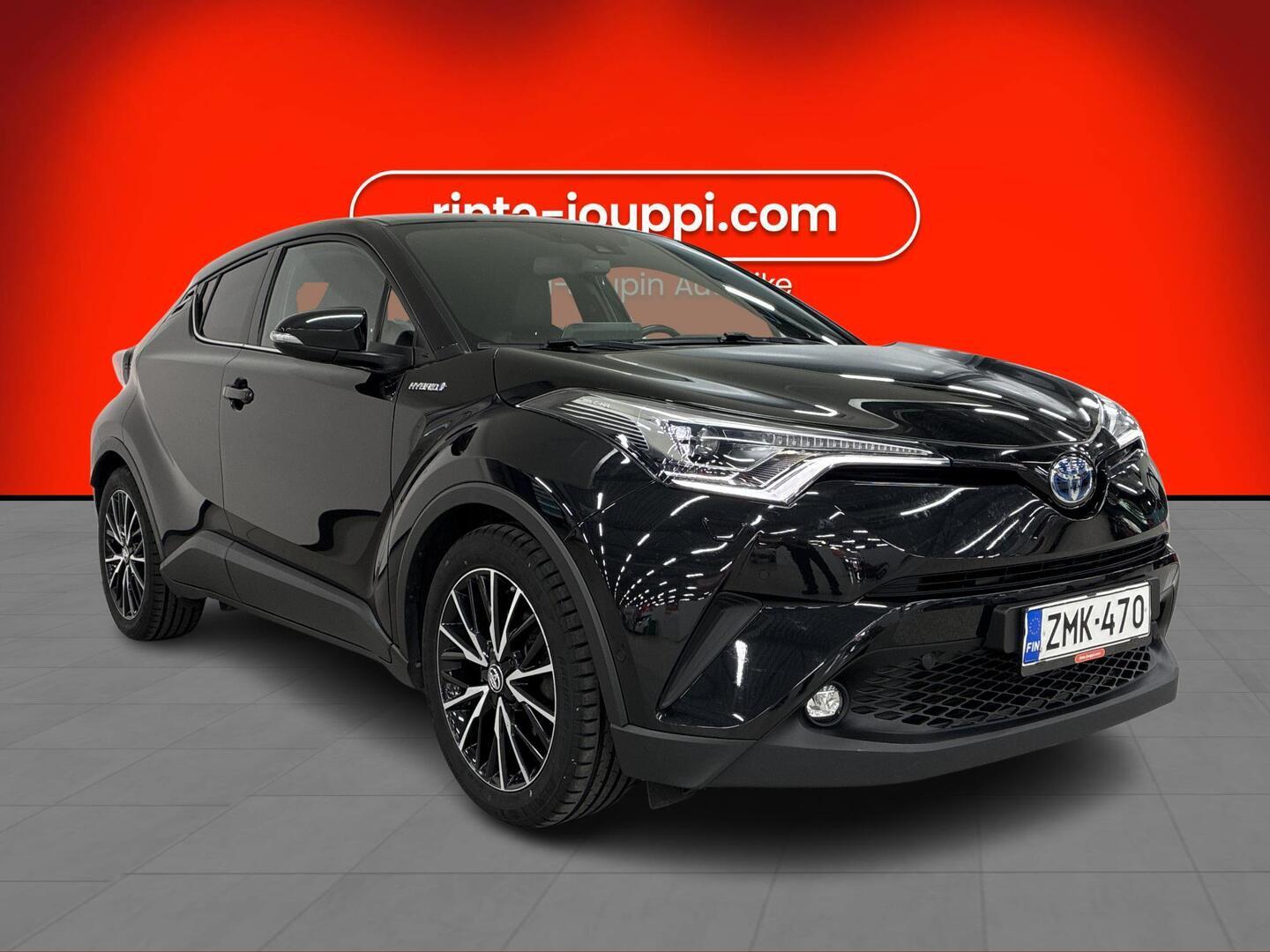 TOYOTA C-HR 2018
