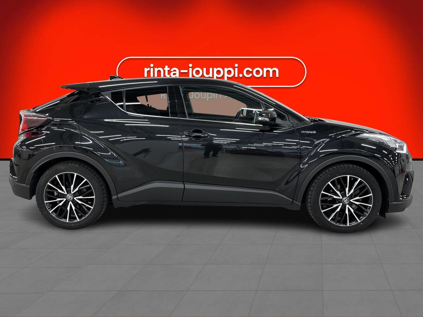 TOYOTA C-HR 2018