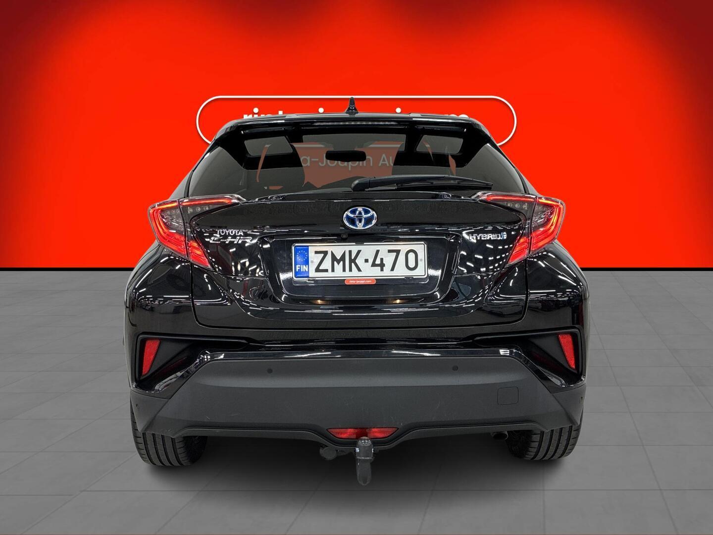 TOYOTA C-HR 2018