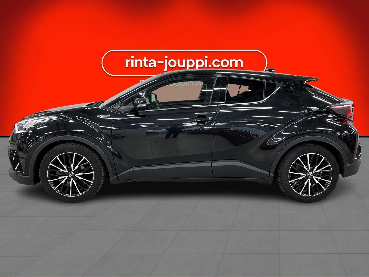TOYOTA C-HR 2018