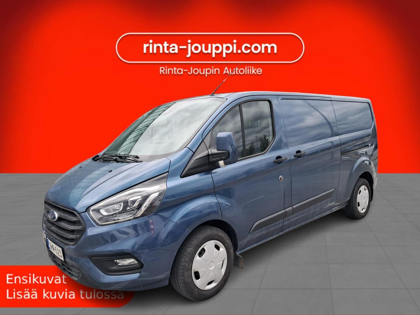 FORD Transit Custom 2019