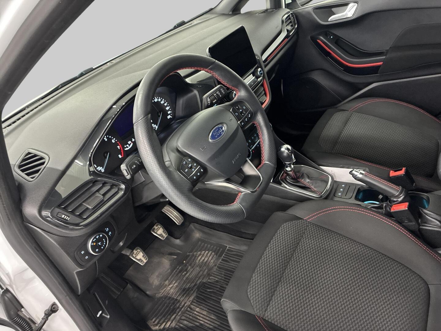 FORD Fiesta 2019