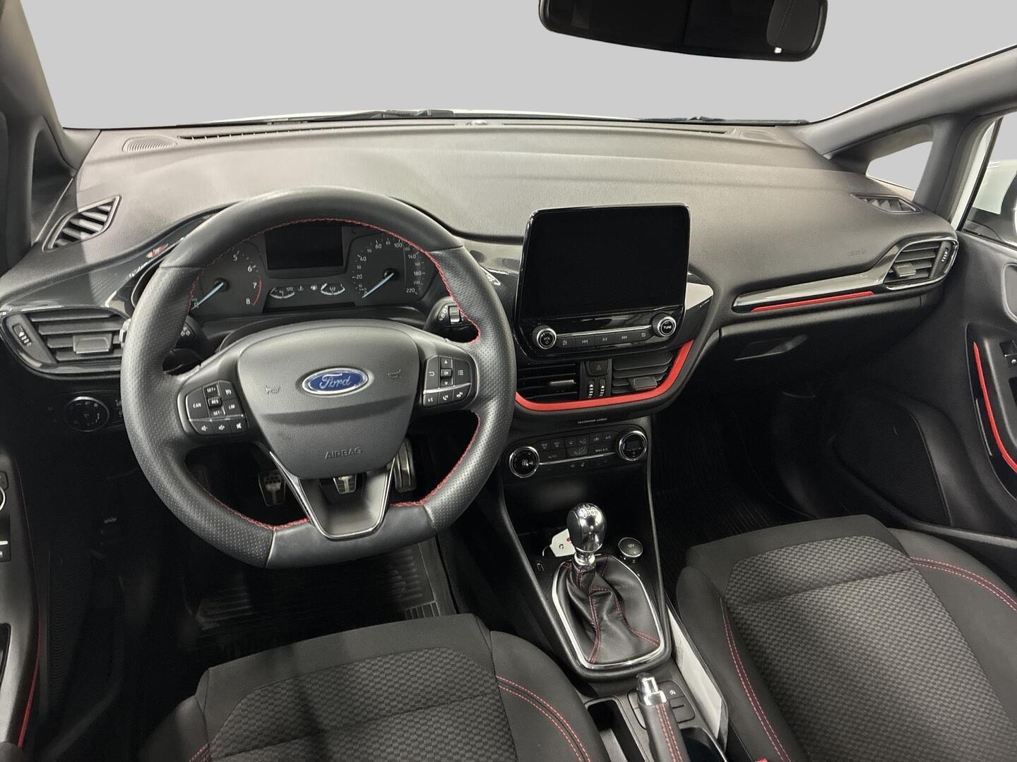 FORD Fiesta 2019