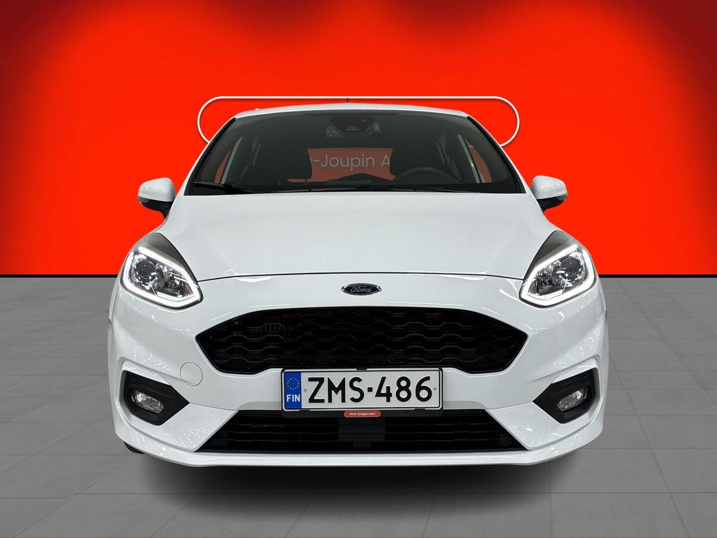 FORD Fiesta 2019