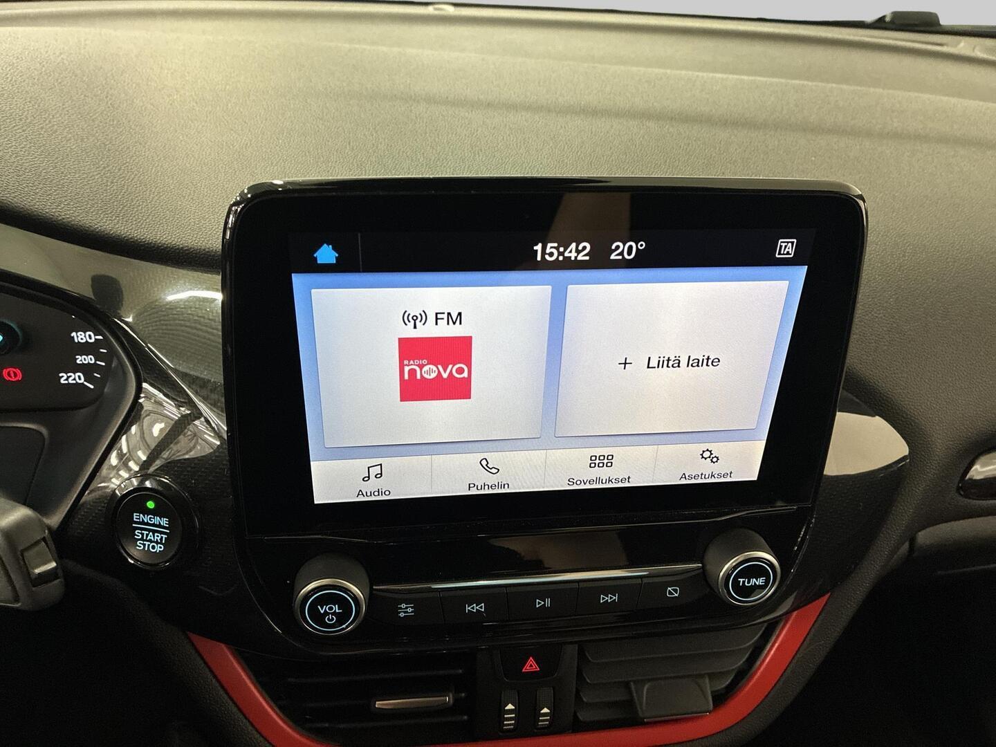 FORD Fiesta 2019