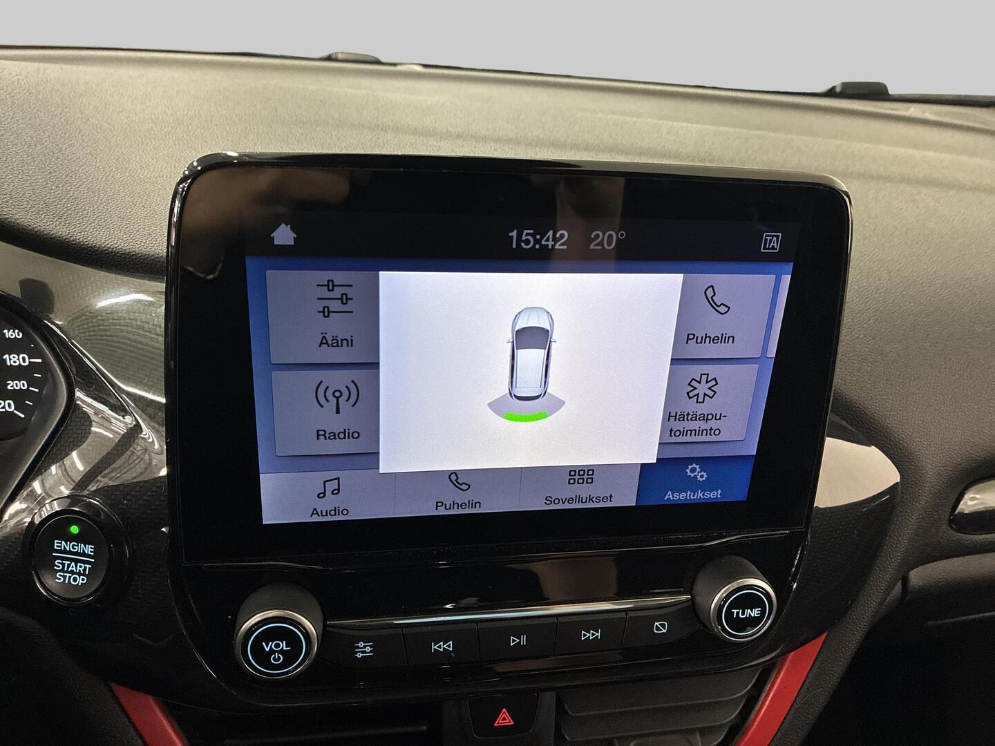 FORD Fiesta 2019