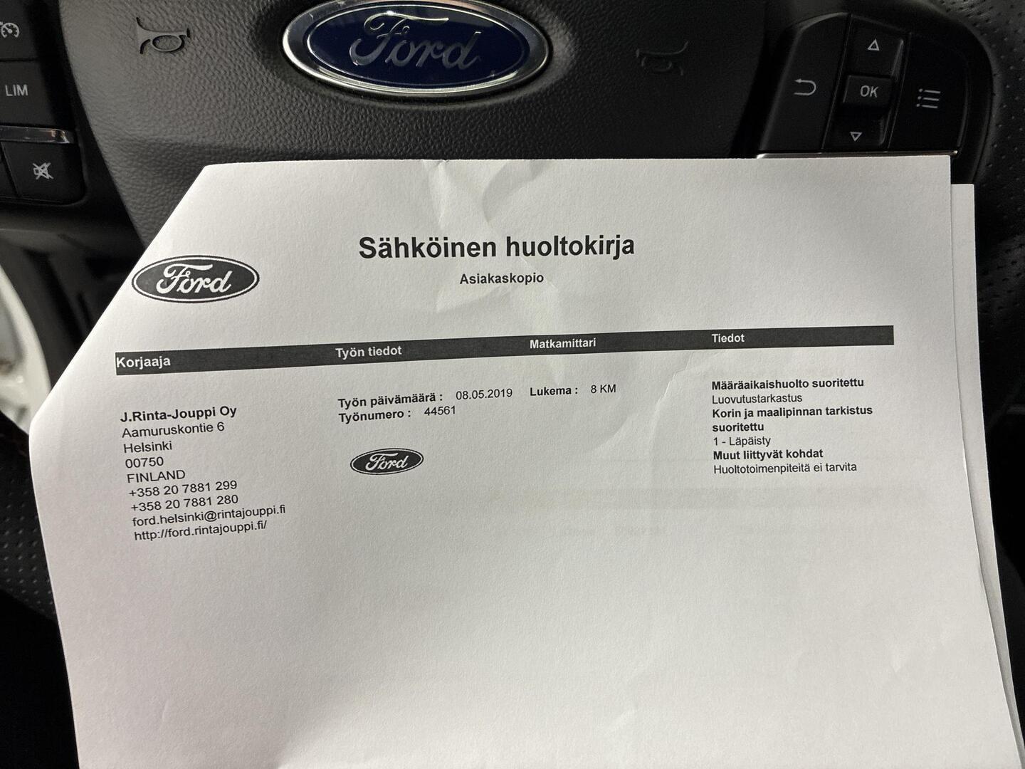 FORD Fiesta 2019