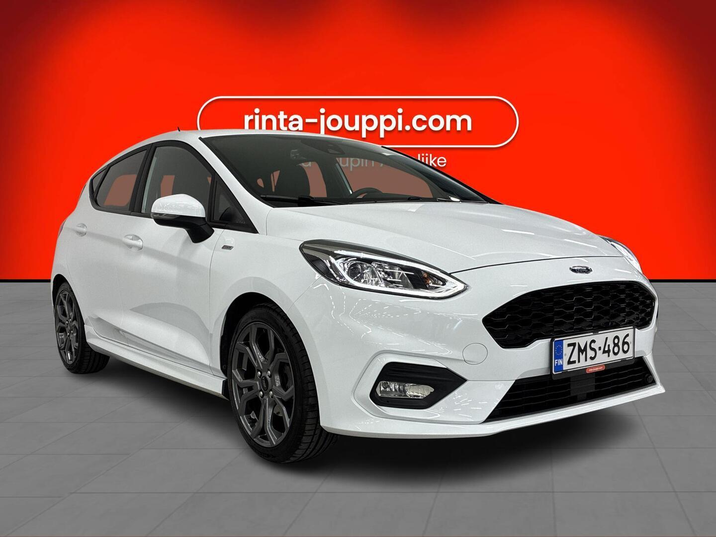 FORD Fiesta 2019