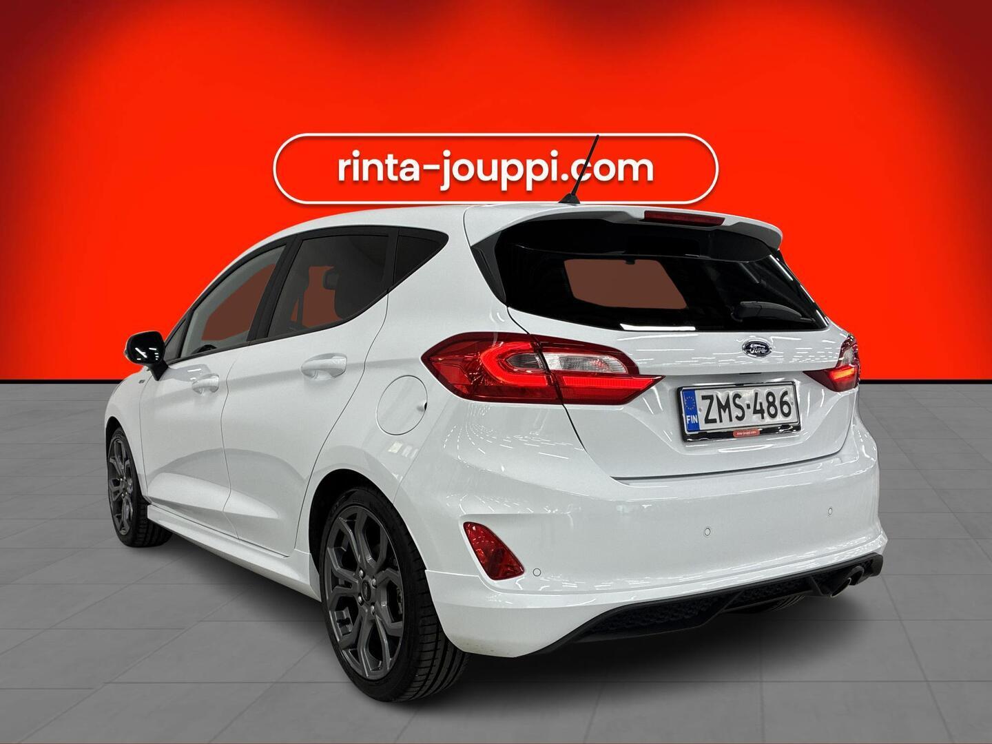 FORD Fiesta 2019